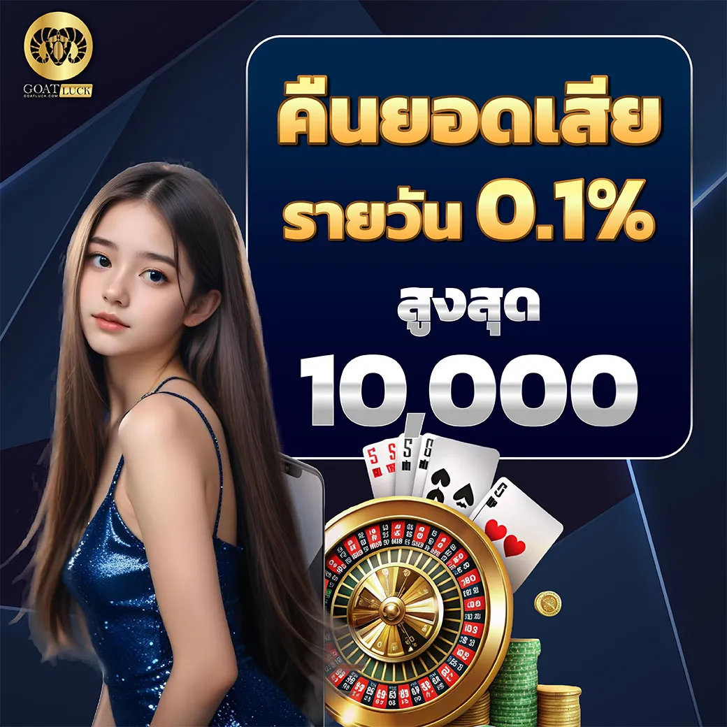 goatluck สมัคร